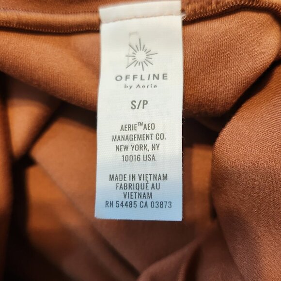 Offline by Aerie Real Legging Hi Rise || Small EUC - Picture 10 of 11